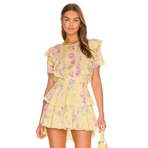 Love shack fancy dress NWT